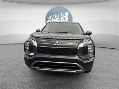 New 2026 Mitsubishi Outlander SE AWD/4WD image 9