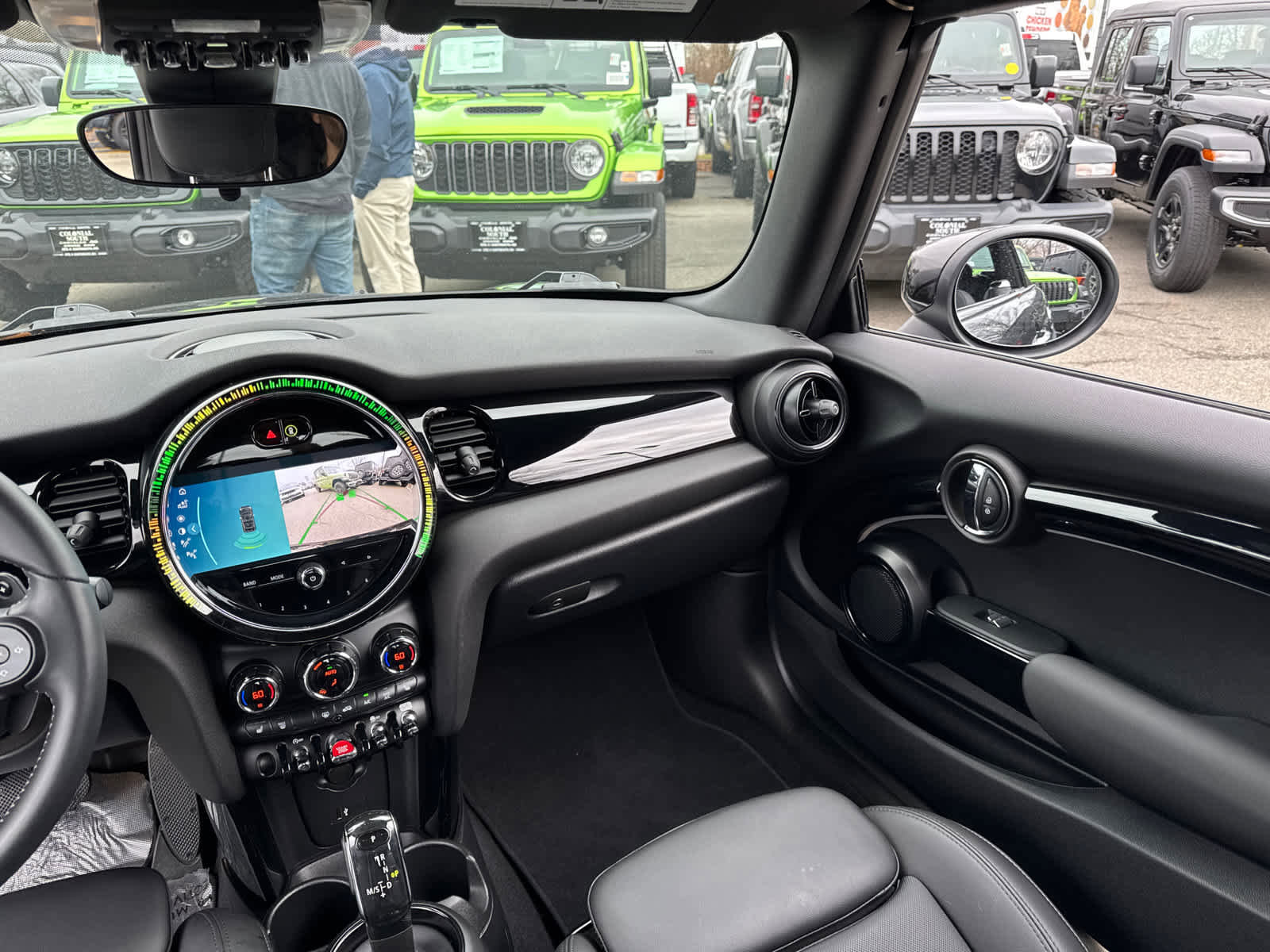 Used 2022 MINI Cooper S image 33