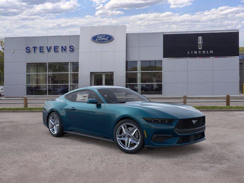 New 2026 Ford Mustang Premium RWD image 1