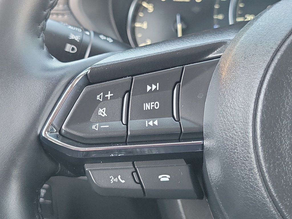 Certified 2025 MAZDA CX-5 AWD 2.5 S image 5