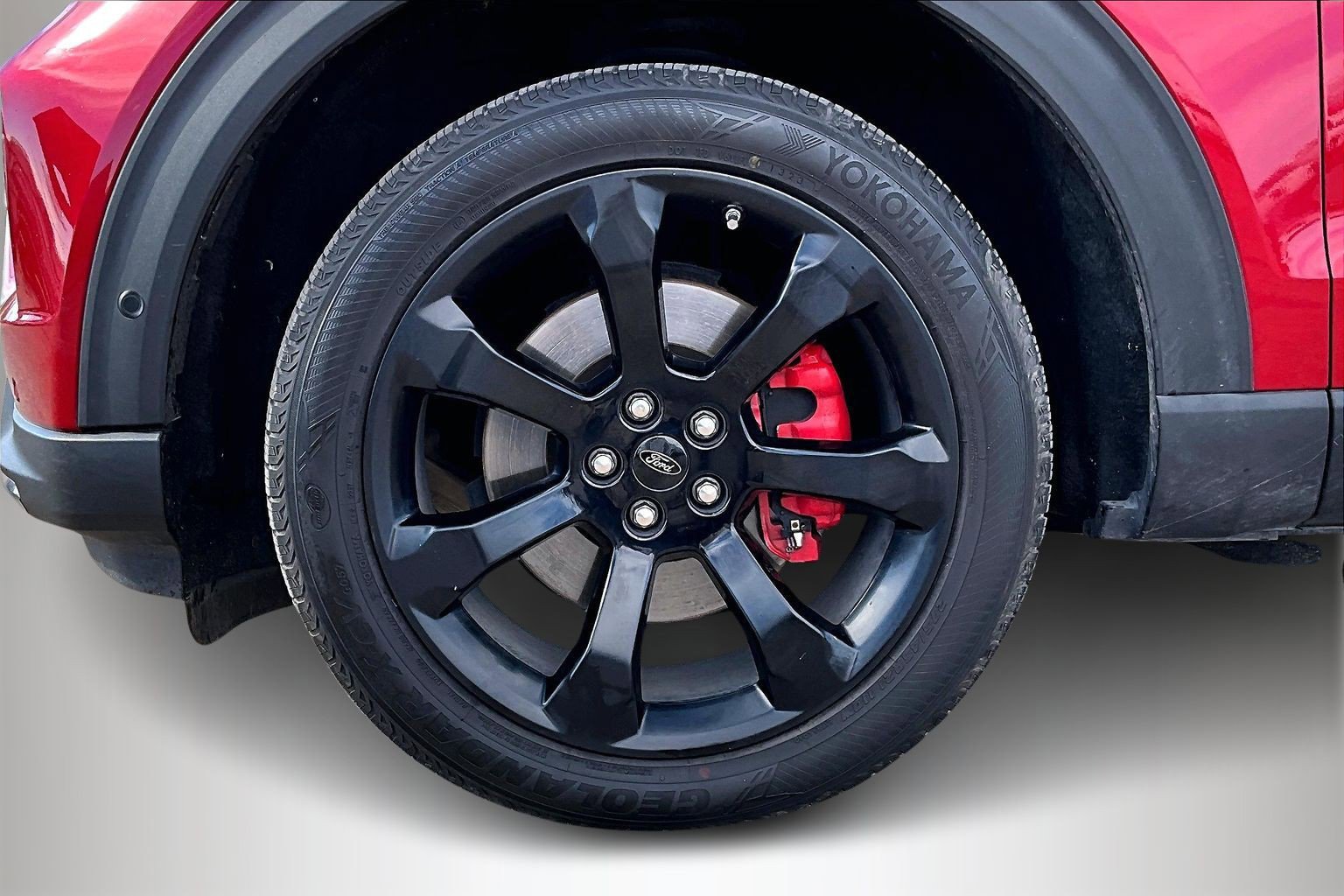 Used 2020 Ford Explorer ST w/ ST Street Pack AWD/4WD image 33