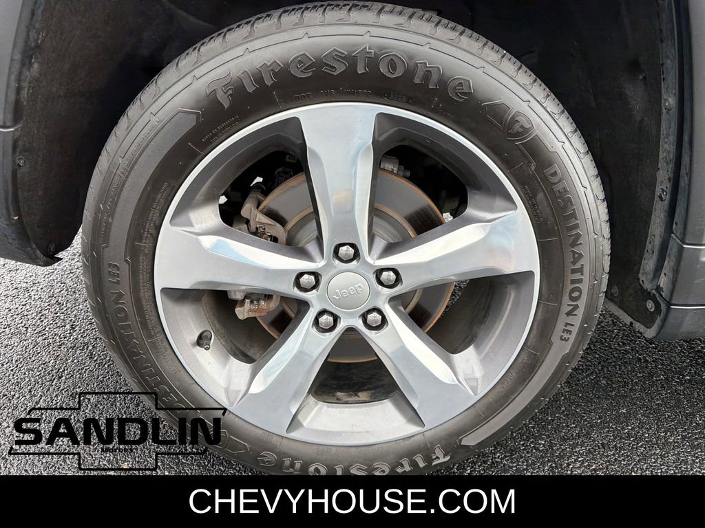 Used 2021 Jeep Grand Cherokee L Limited image 33