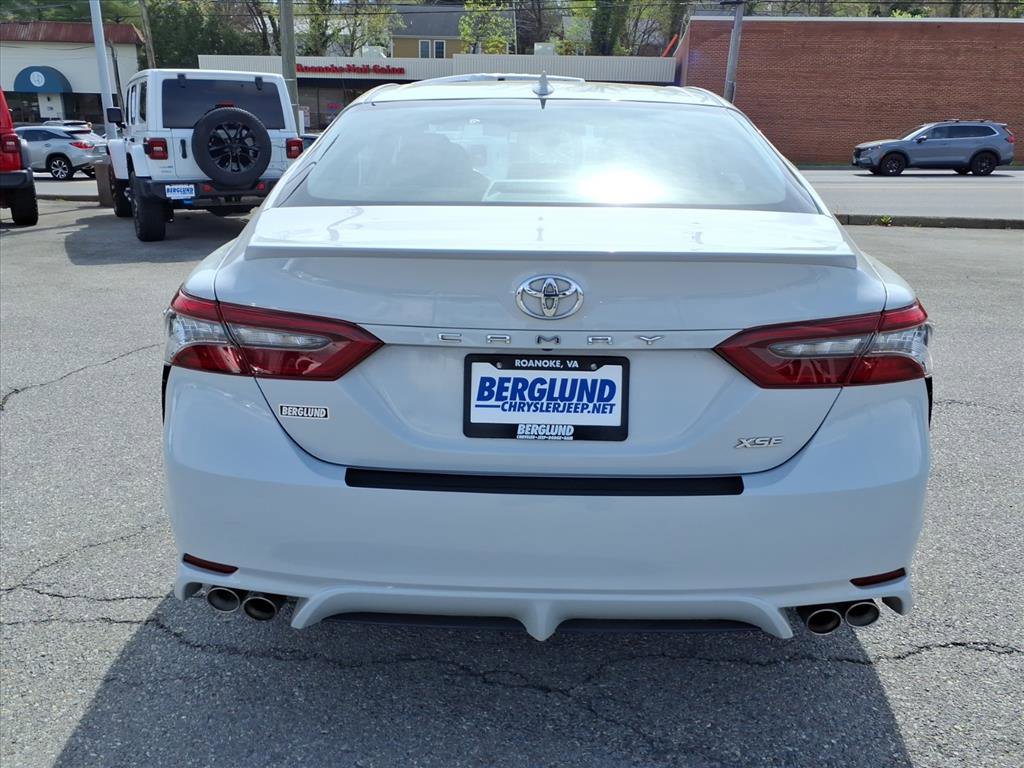Used 2023 Toyota Camry XSE w/ Cold Weather Package image 5