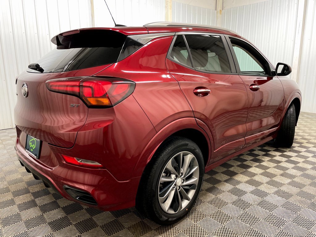 Used 2023 Buick Encore GX Select w/ Experience Buick Package image 18