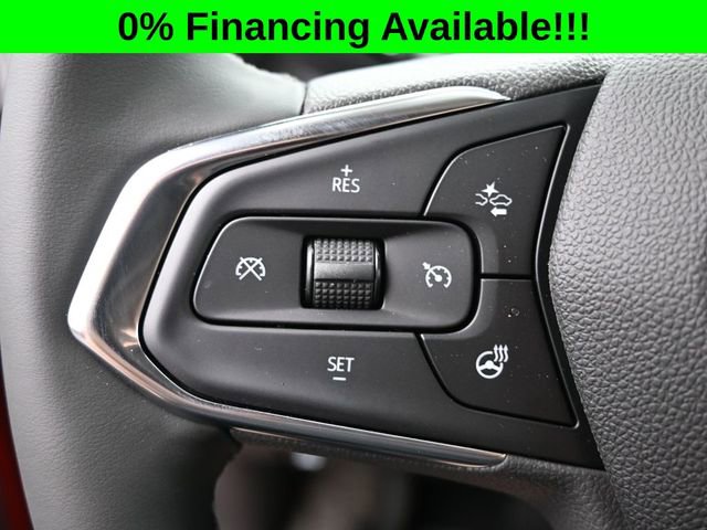 New 2026 Chevrolet TrailBlazer LT w/ LT Cold Weather Package image 15