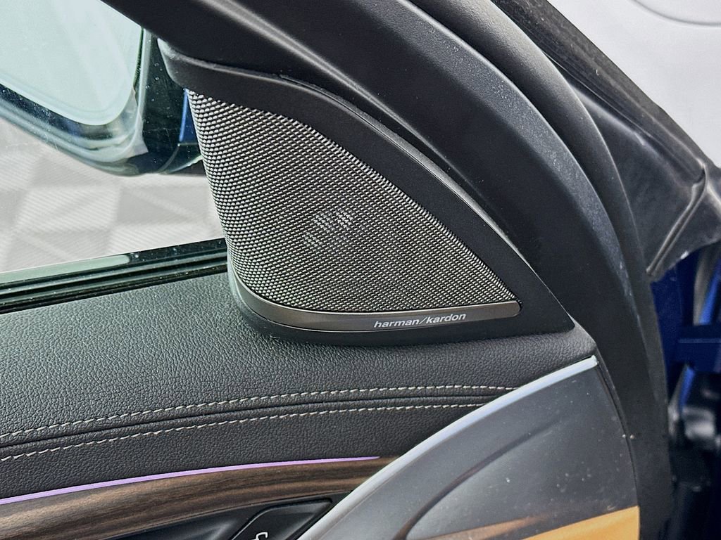 Certified 2023 BMW M550i xDrive w/ Executive Package image 26