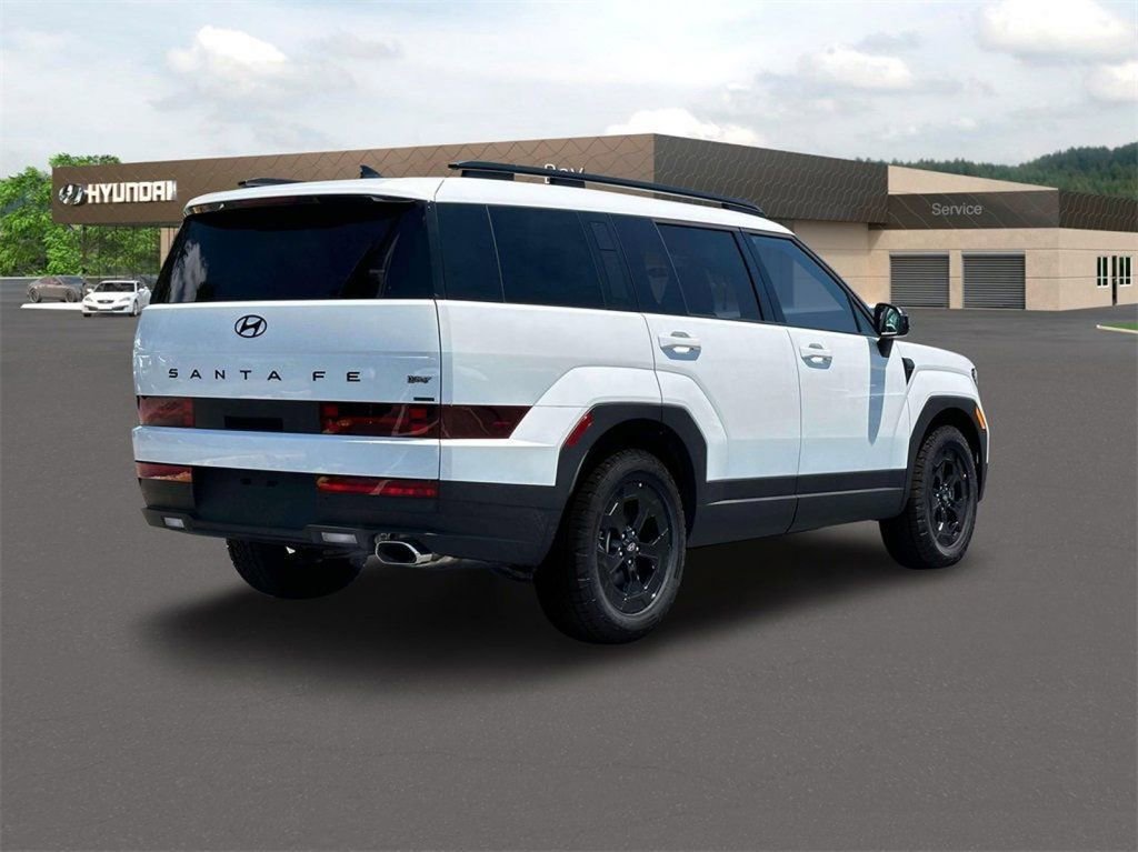 Certified 2025 Hyundai Santa Fe XRT image 7