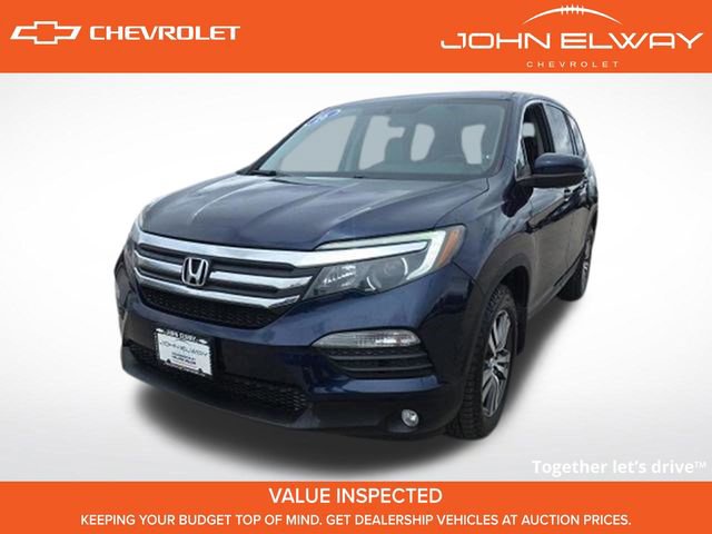 Used 2016 Honda Pilot EX image 1