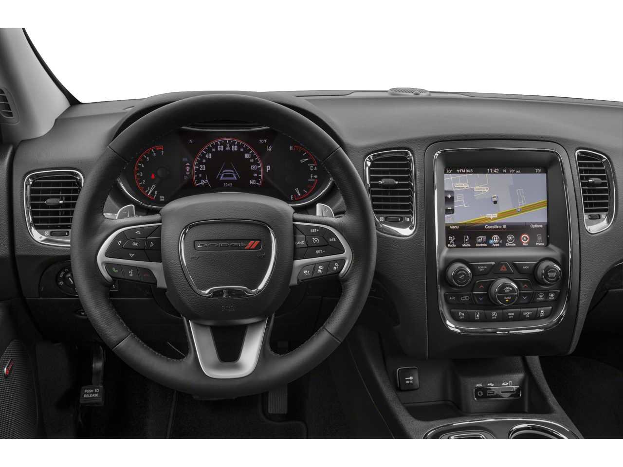 Used 2020 Dodge Durango Citadel w/ Technology Group RWD image 4