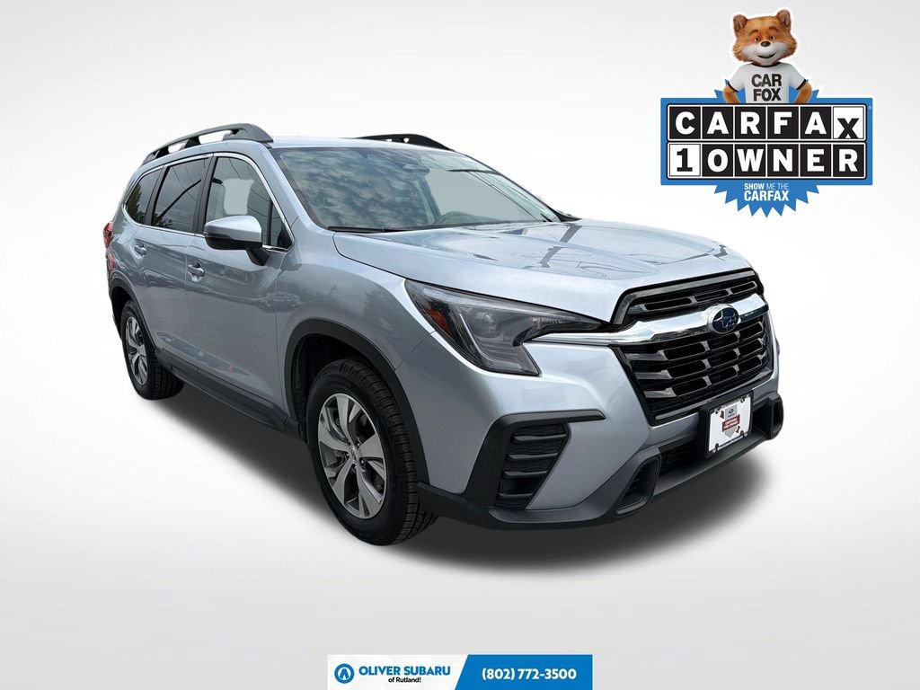 Certified 2023 Subaru Ascent Premium w/ Convenience Package AWD/4WD image 1