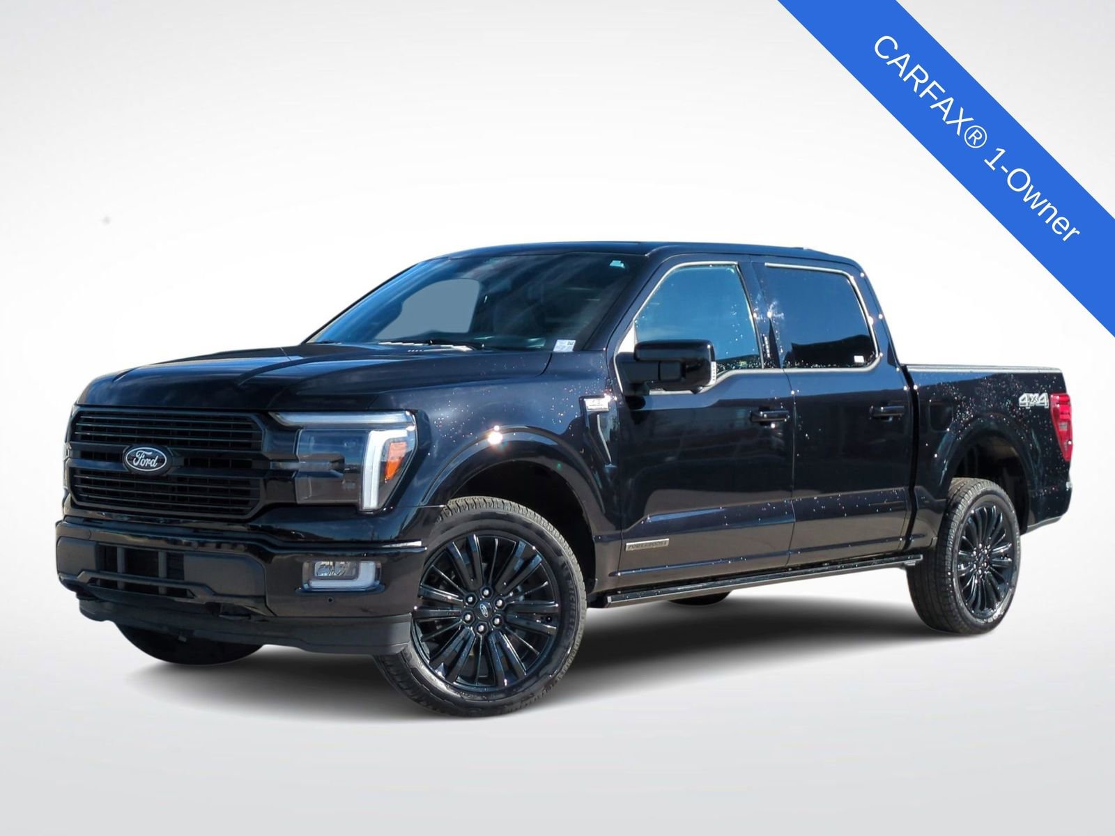 Used 2024 Ford F150 Platinum w/ Equipment Group 702A High