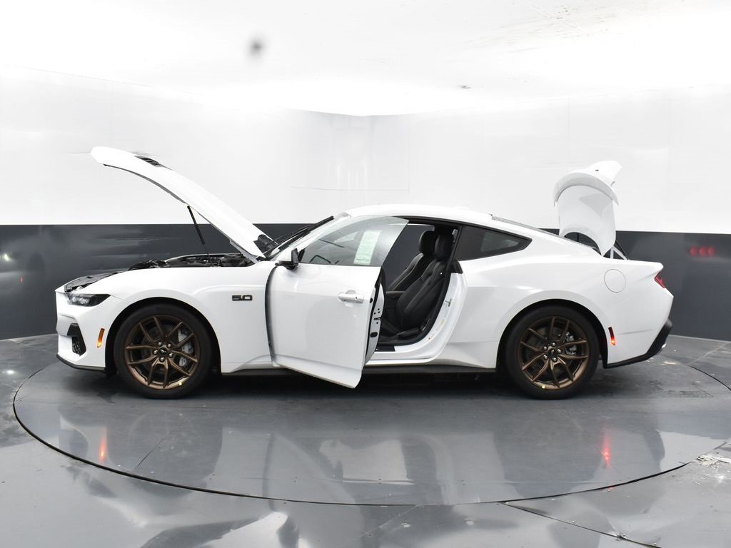 New 2025 Ford Mustang GT Premium image 40