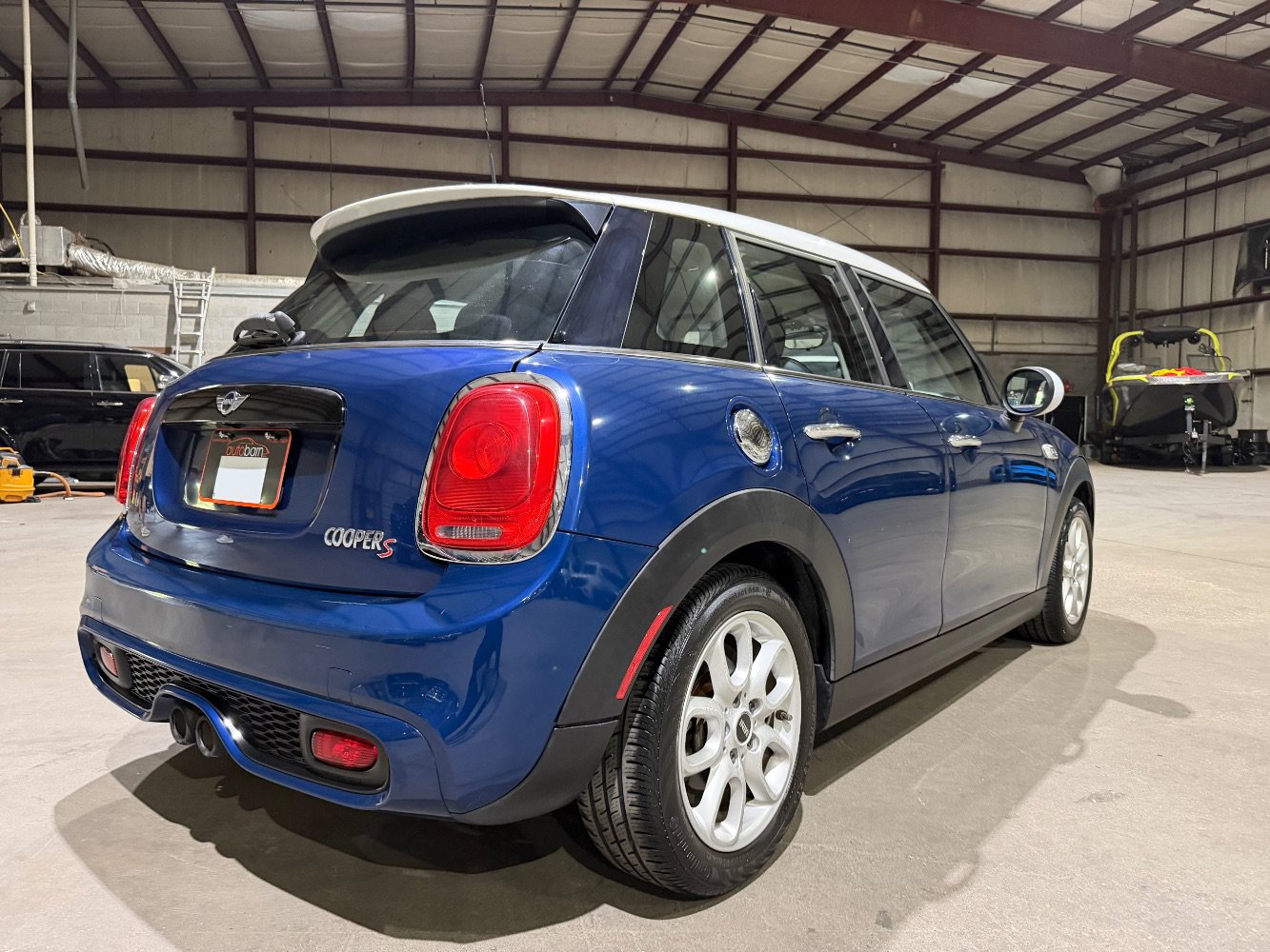 Used 2015 MINI Cooper S FWD image 4