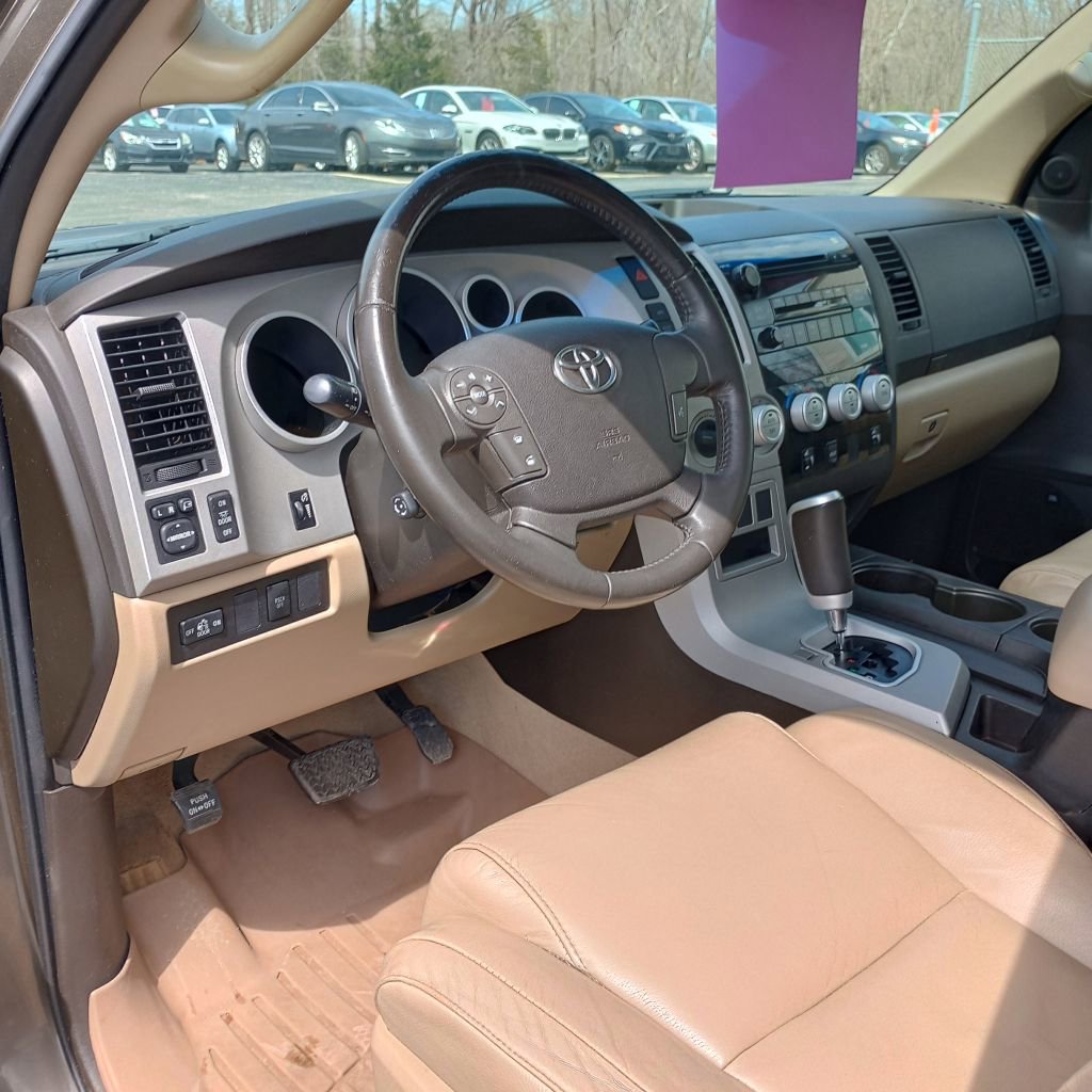 Used 2008 Toyota Tundra Limited image 9