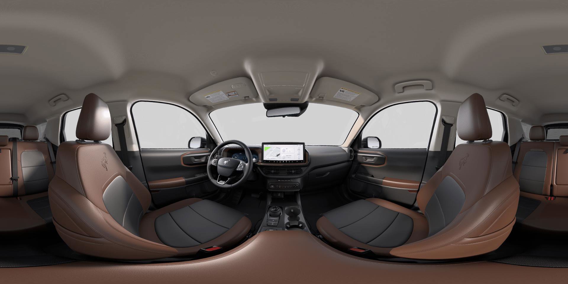 New 2025 Ford Bronco Sport Outer Banks w/ Outer Banks Tech Package+ image 56