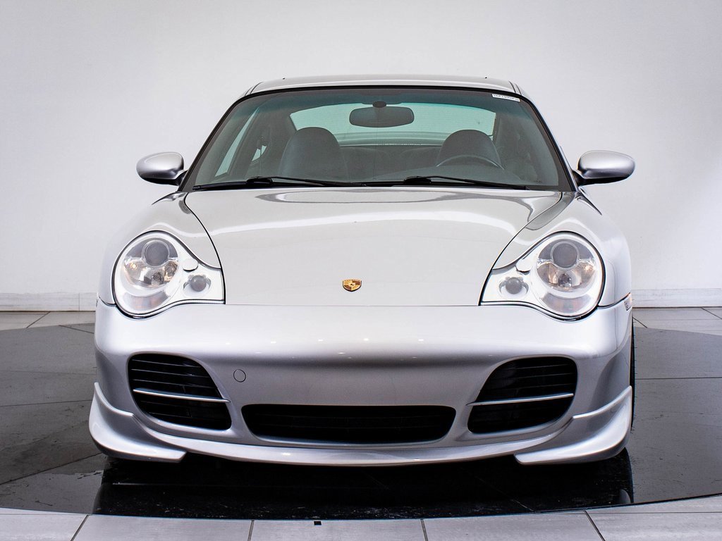 Used 2002 Porsche 911 Turbo image 10