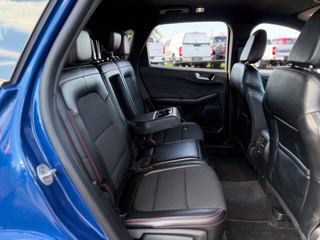 Used 2023 Ford Escape ST-Line w/ Tech Pack #1 FWD image 15