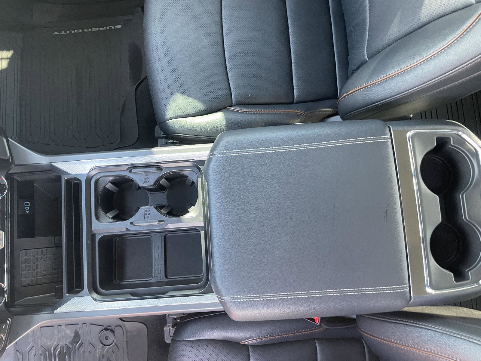 Used 2025 Ford F350 Lariat w/ Lariat Ultimate Package image 20