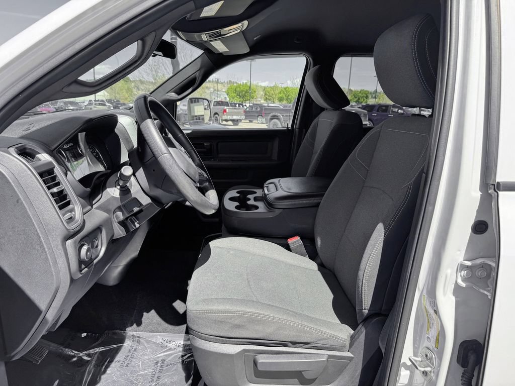 Used 2021 RAM 3500 Tradesman AWD/4WD image 14