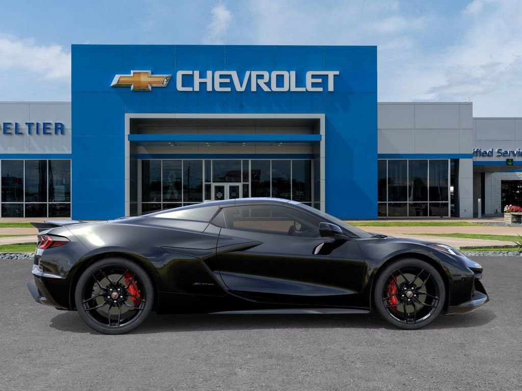 New 2026 Chevrolet Corvette Z06 image 5