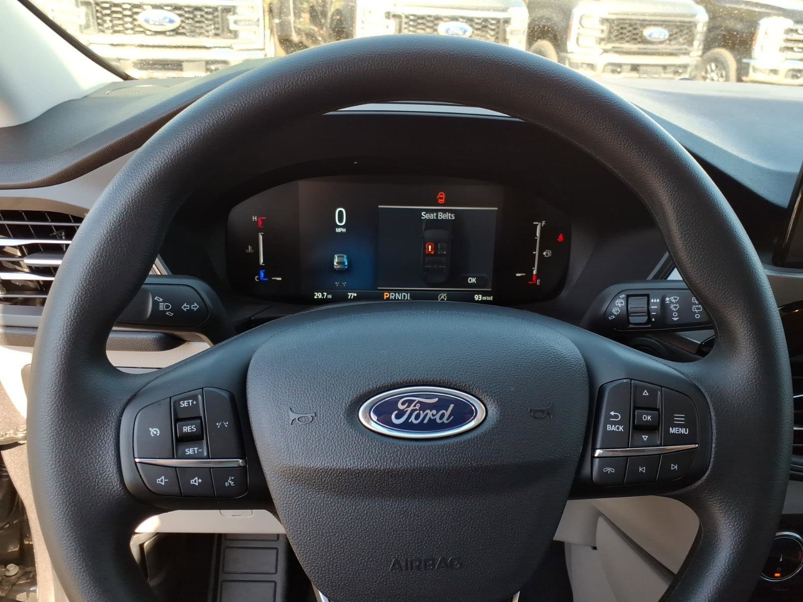 Used 2026 Ford Escape Active FWD image 18
