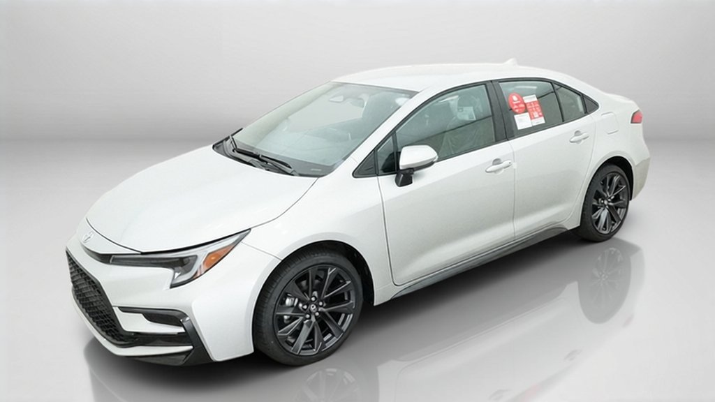 New 2027 Toyota Corolla SE FWD image 17