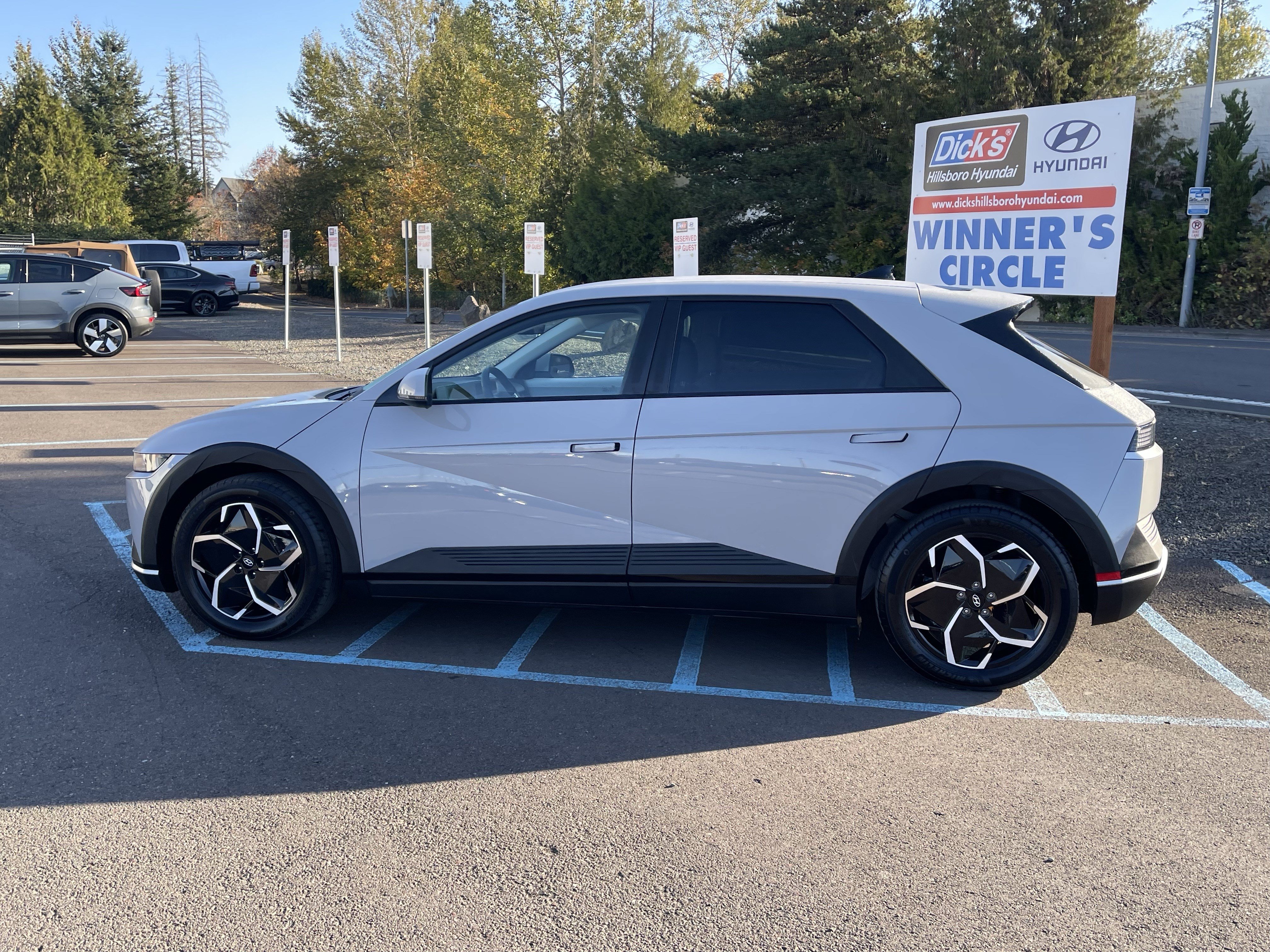 Certified 2023 Hyundai Ioniq 5 SEL AWD/4WD image 2