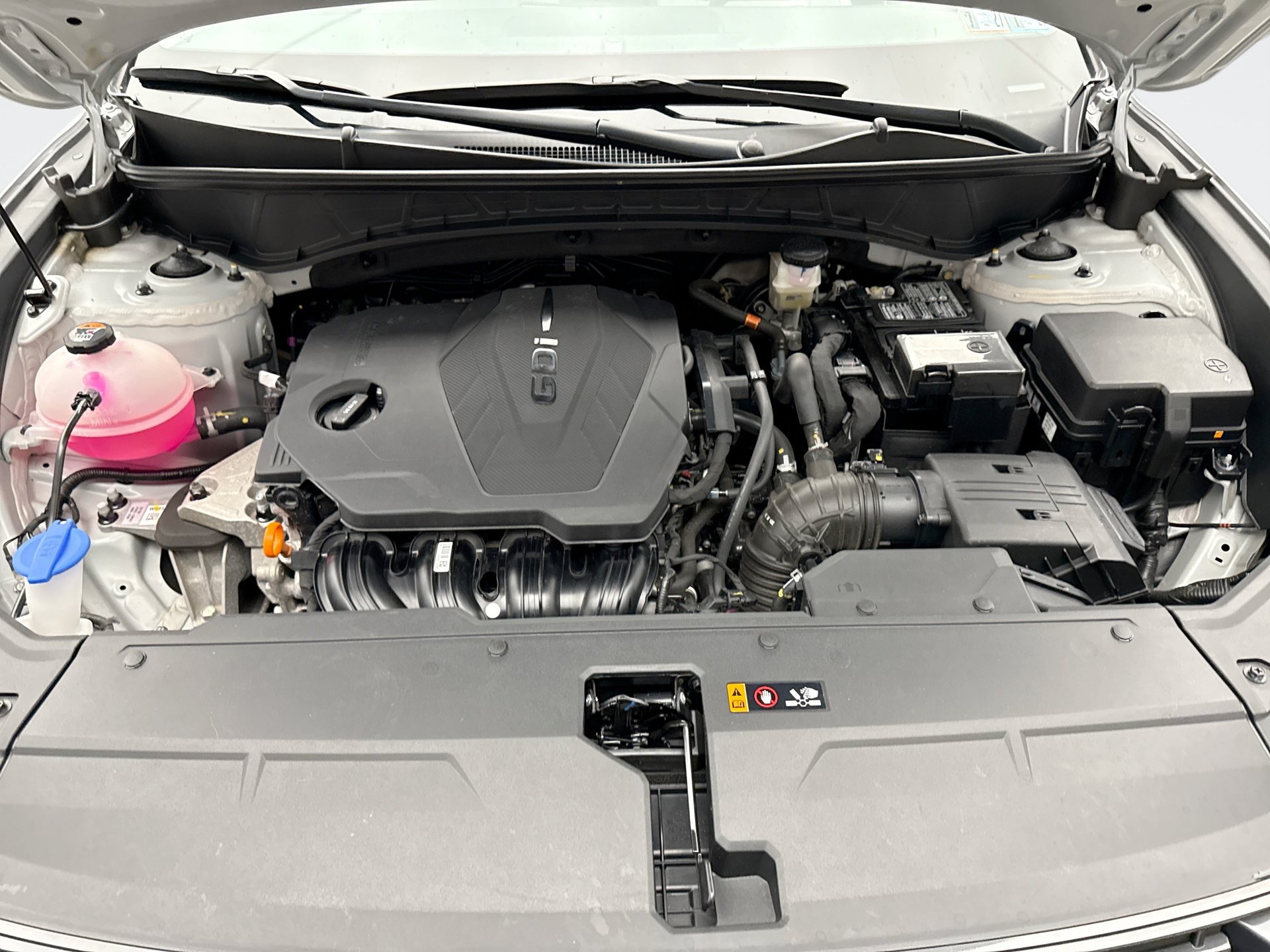 Used 2025 Hyundai Tucson SEL AWD/4WD image 29