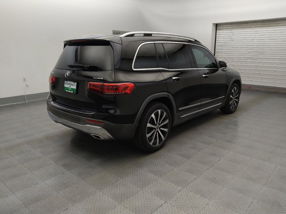 Used 2021 Mercedes-Benz GLB 250 4MATIC w/ Premium Package image 9