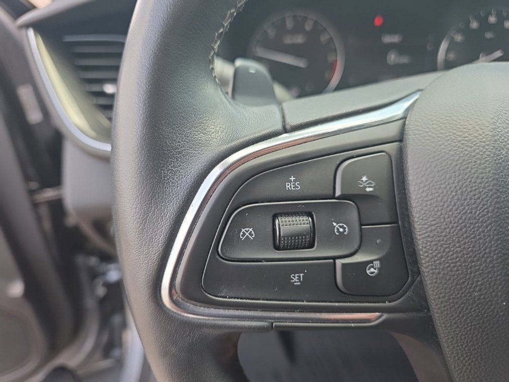 Used 2021 Buick Envision Preferred AWD/4WD image 17