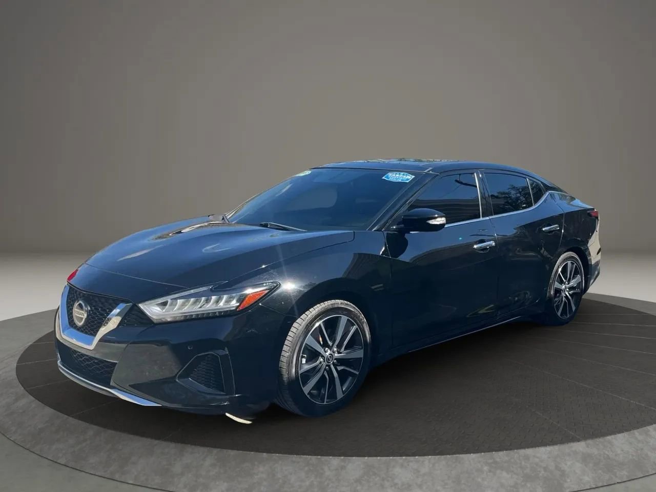 Used 2019 Nissan Maxima 3.5 SL w/ Floor Mat Group FWD image 3