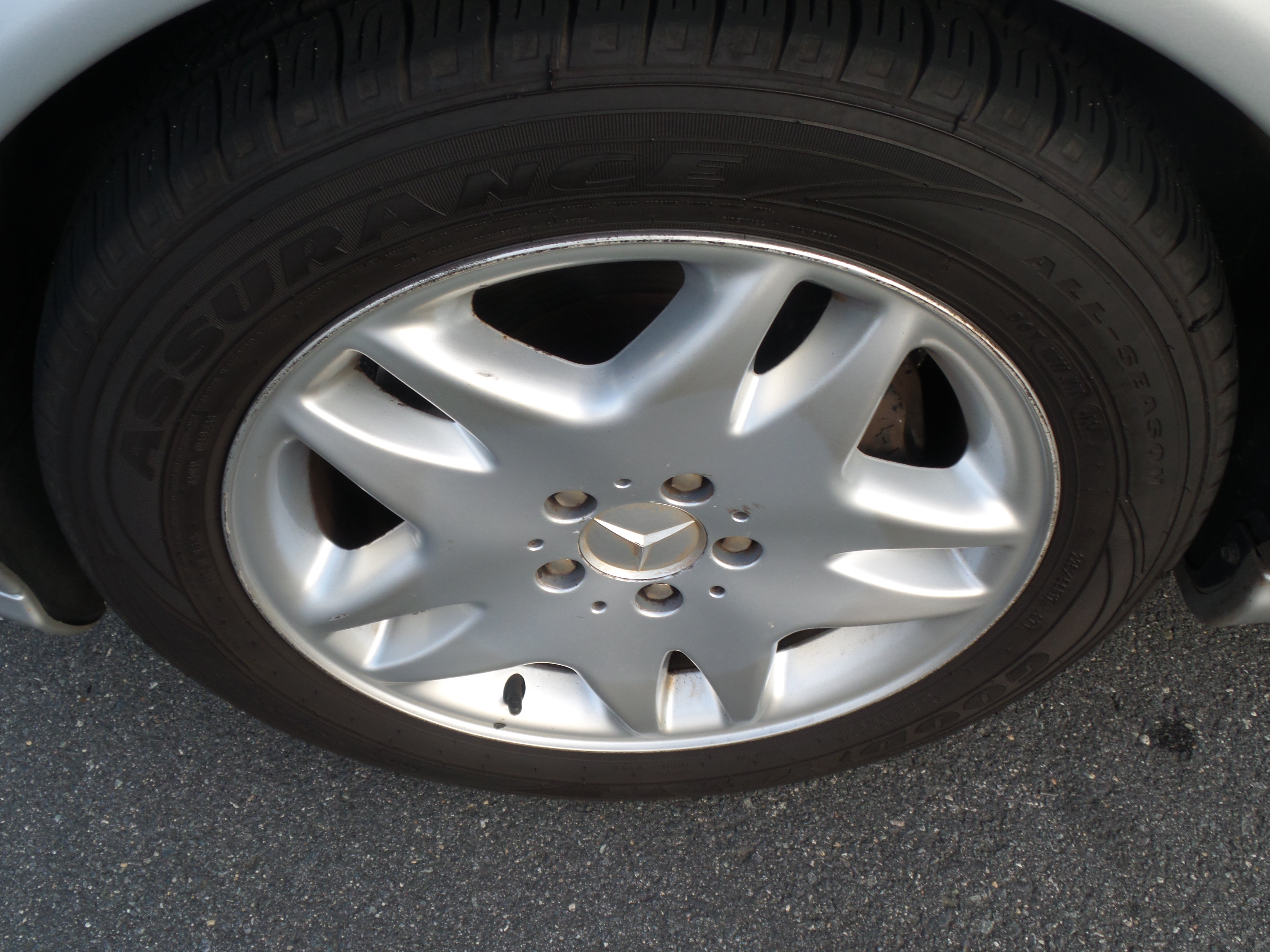 Used 2001 Mercedes-Benz CL 500 image 60