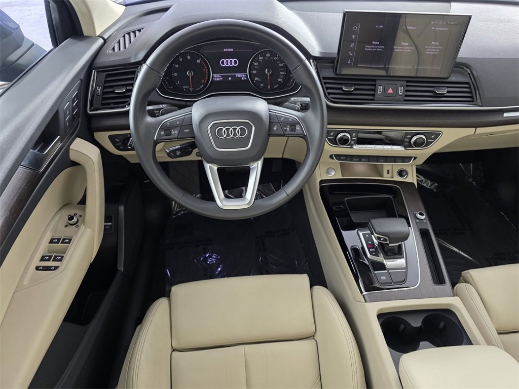 Used 2024 Audi Q5 2.0T Premium image 13