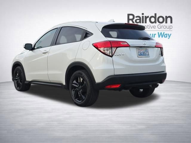 Used 2022 Honda HR-V EX-L image 5