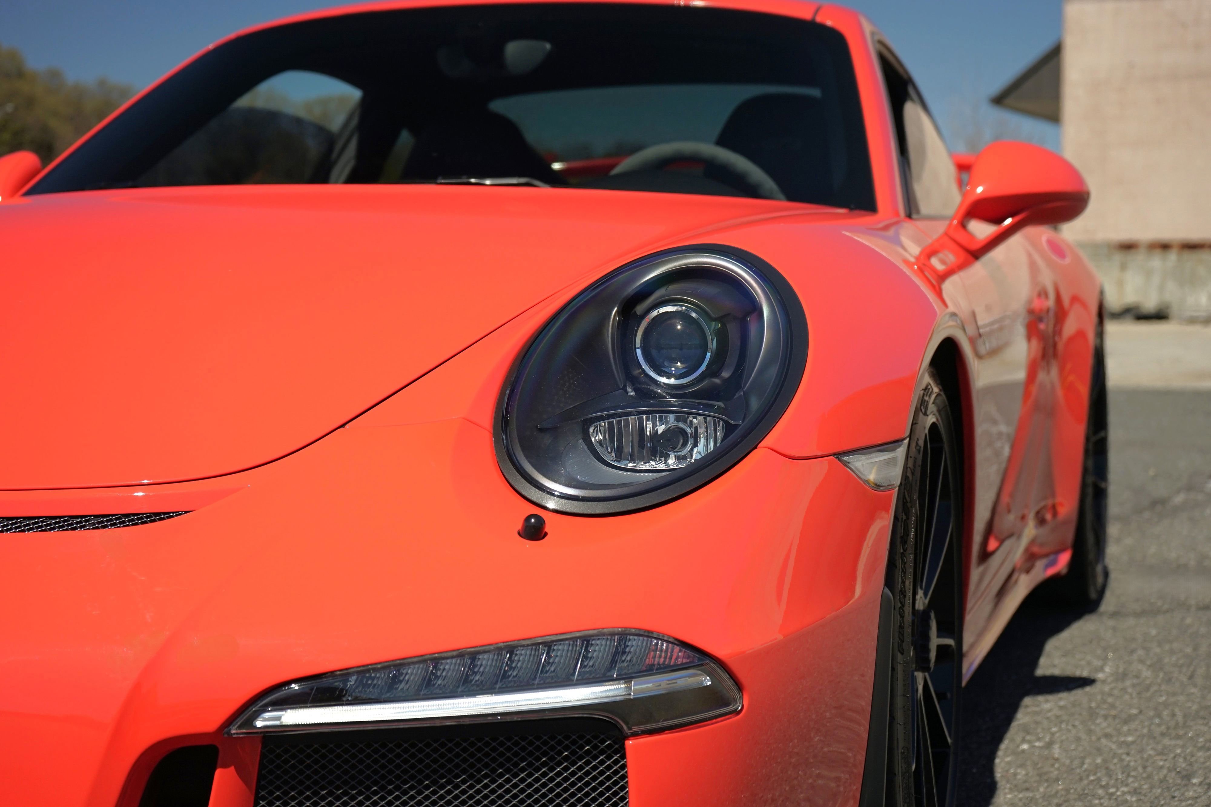 Used 2016 Porsche 911 GT3 RWD image 11