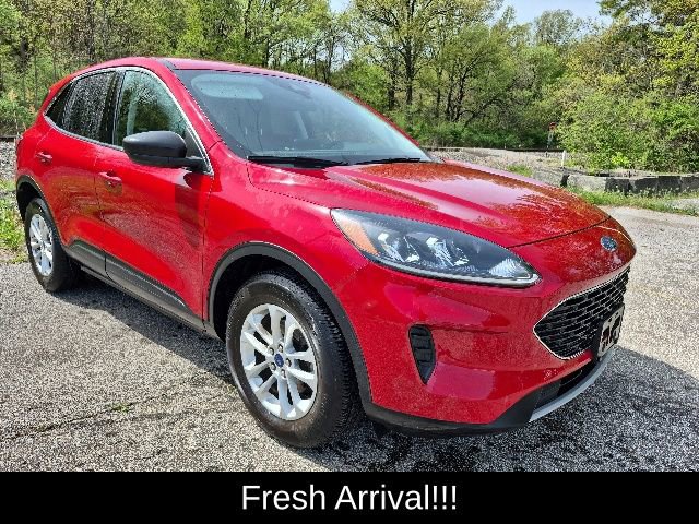 Used 2022 Ford Escape SE w/ Convenience Package AWD/4WD image 8