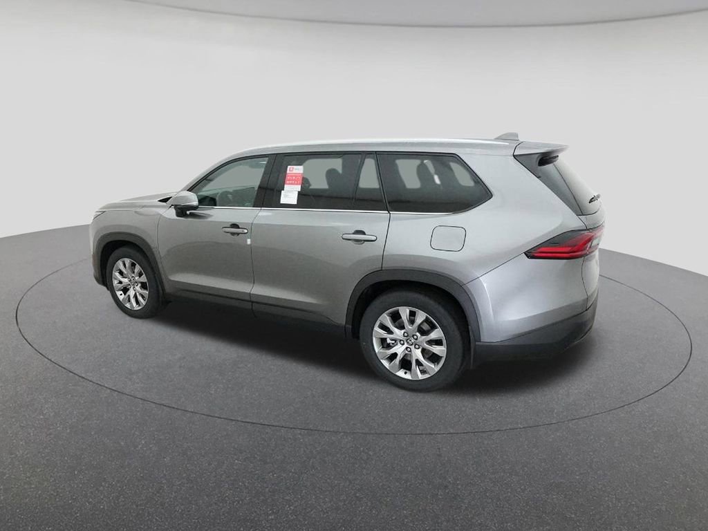 New 2026 Toyota Grand Highlander Limited image 4