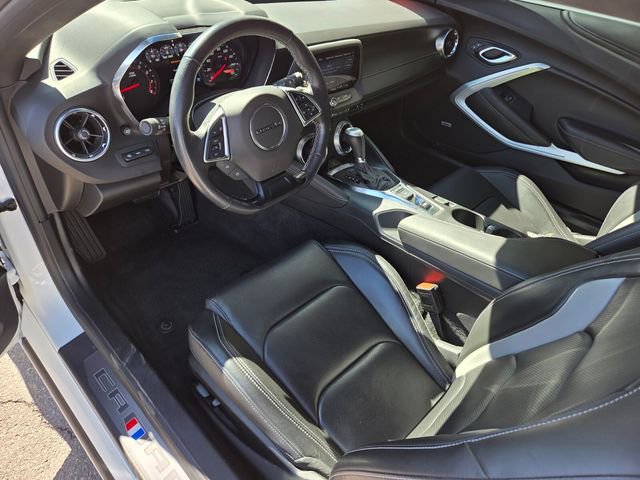 Certified 2021 Chevrolet Camaro LT image 12
