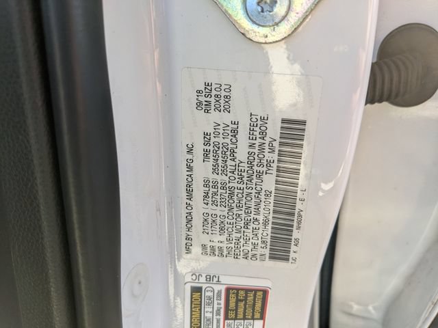 Used 2019 Acura RDX A-Spec FWD image 35