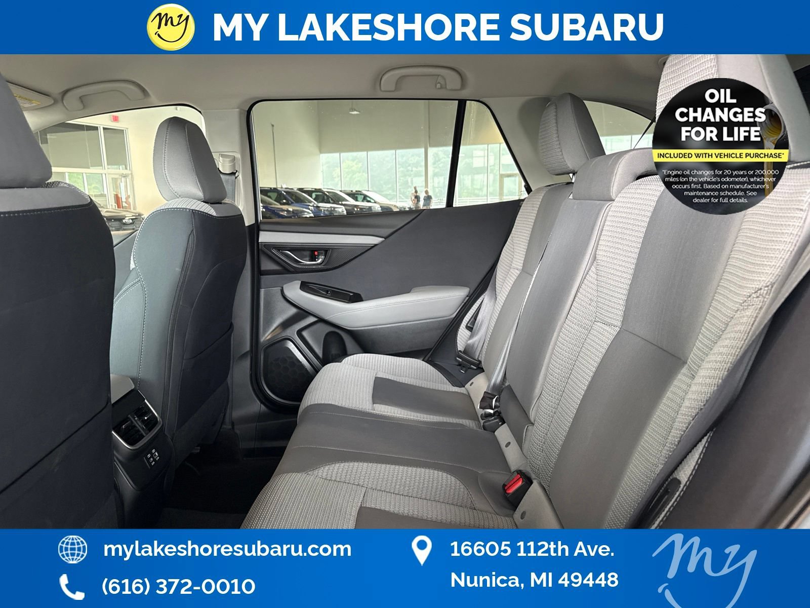 Certified 2025 Subaru Outback Premium AWD/4WD image 25