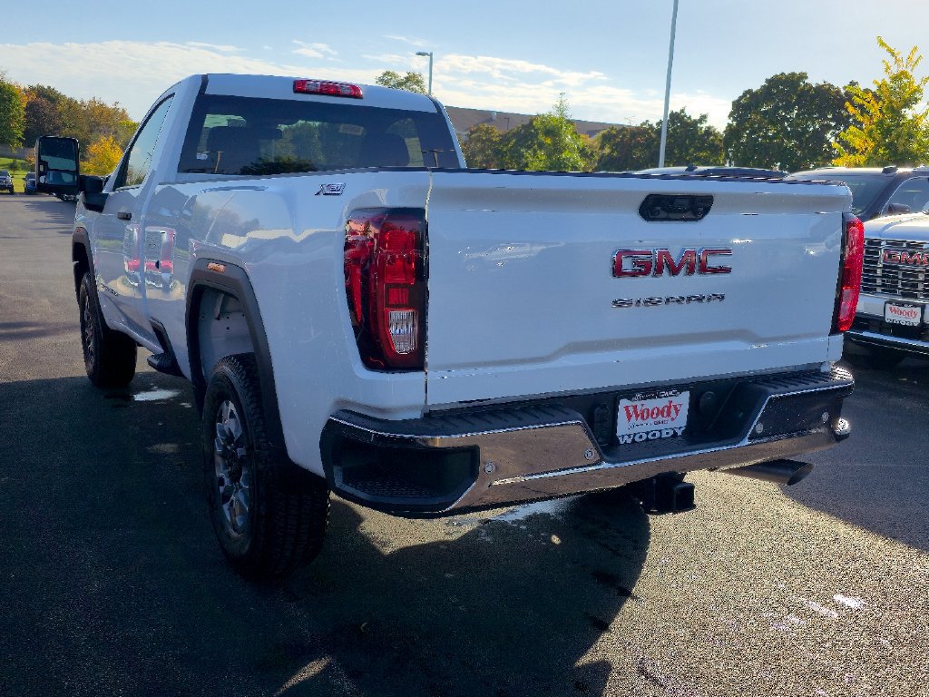 New 2026 GMC Sierra 3500 Pro w/ 1SA Pro Safety Plus Package AWD/4WD image 5