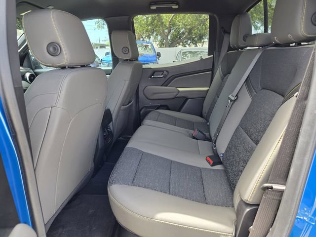 Used 2024 Chevrolet Colorado ZR2 w/ Safety Package AWD/4WD image 14