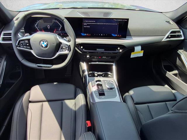 New 2026 BMW 330i xDrive Sedan w/ Convenience Package AWD/4WD image 14