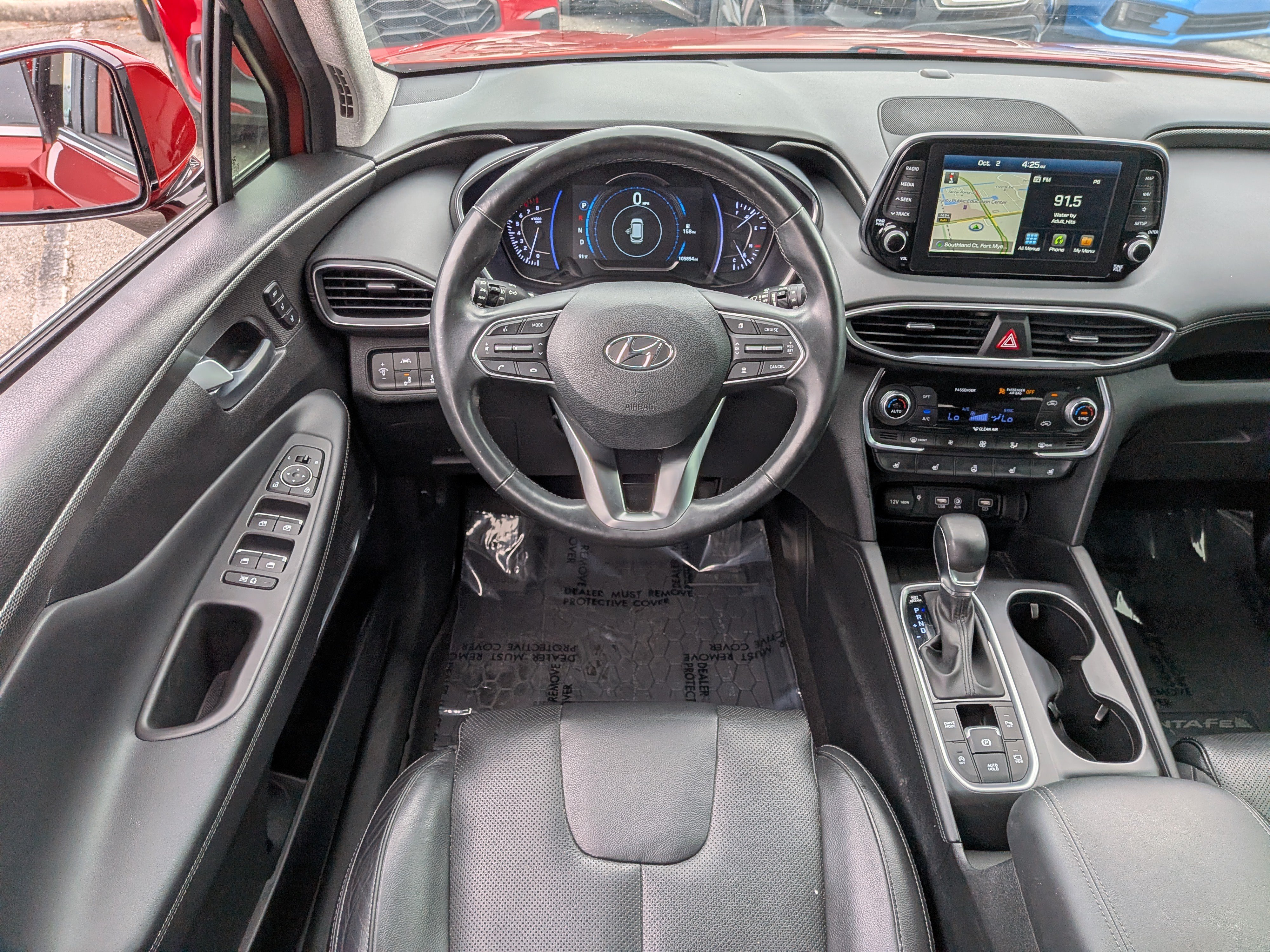 Used 2020 Hyundai Santa Fe Limited FWD image 18