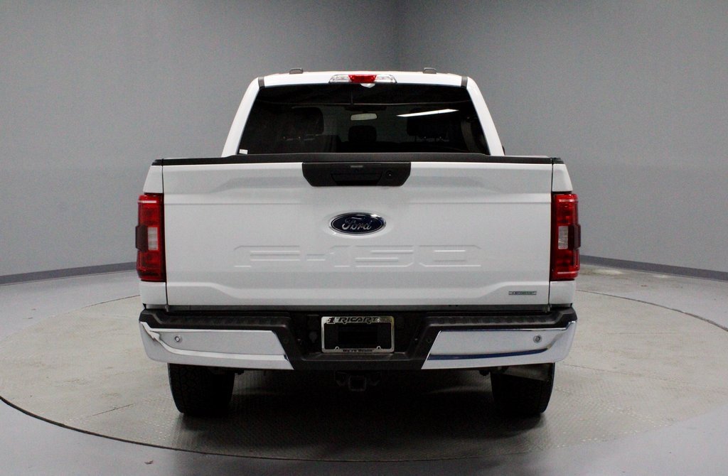 Certified 2022 Ford F150 XLT w/ Trailer Tow Package image 10