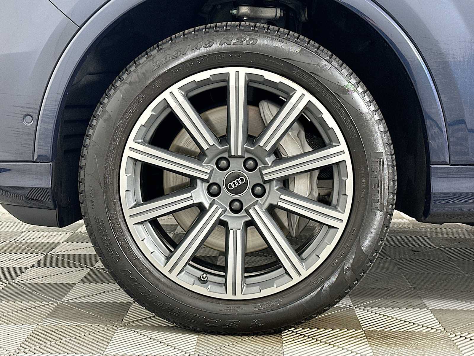 Certified 2023 Audi Q7 2.0T Premium Plus AWD/4WD image 31