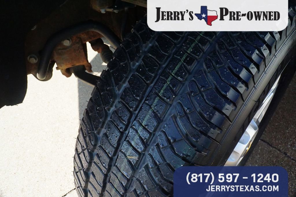 Used 2021 Chevrolet Silverado 3500 LTZ w/ LTZ Texas Edition image 8