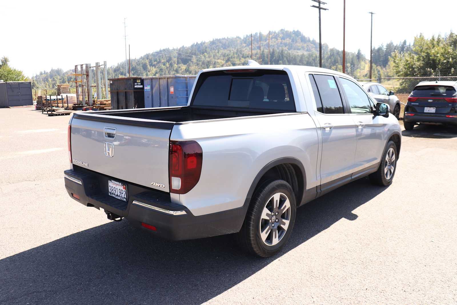 Used 2019 Honda Ridgeline RTL-T image 5