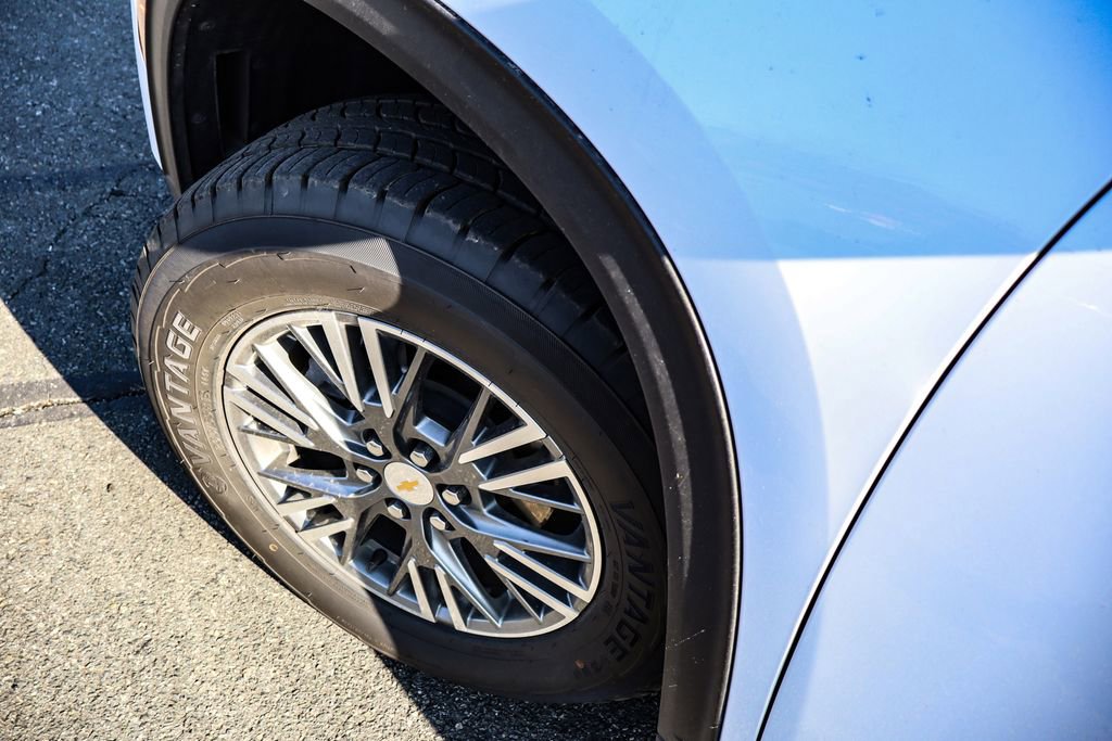 Certified 2024 Chevrolet Traverse LT image 45