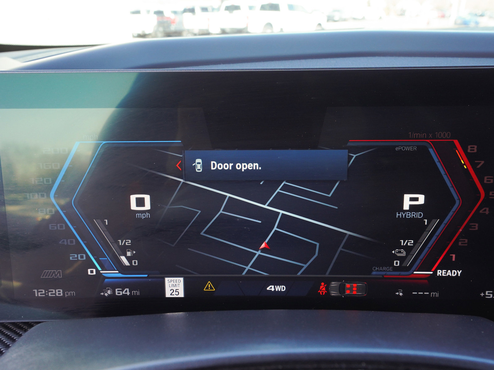 Used 2025 BMW XM image 19